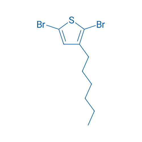 2,5-Dibromo-3-hexylthiophene 5g