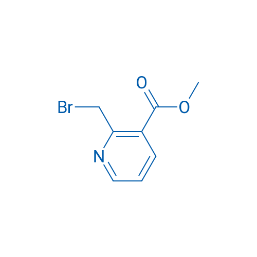 Methyl 2-(bromomethyl)nicotinate 10g