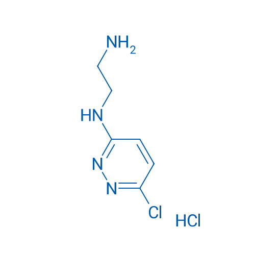 N1-(6-Chloropyridazin-3-yl)ethane-1,2-diamine hydrochloride 1g