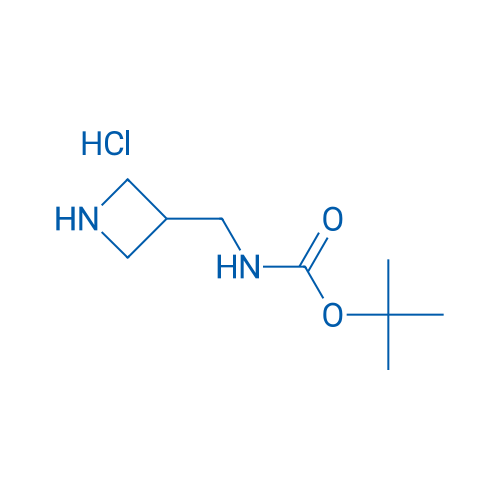3-(Boc-aminomethyl)azetidine HCl 25g