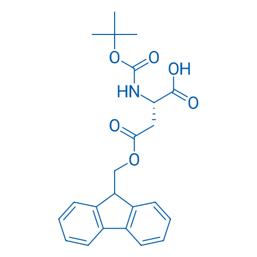 Boc-Asp(Ofm)-OH 5g