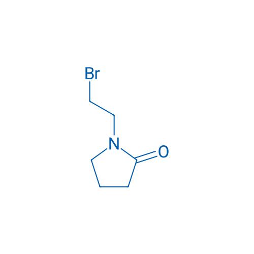 1-(2-Bromoethyl)pyrrolidin-2-one 250mg