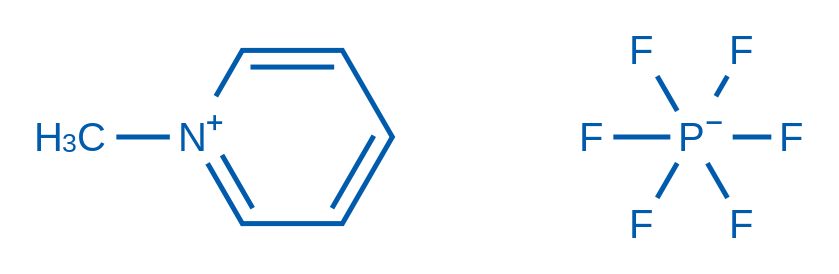1-Methylpyridinium hexafluorophosphate 100g