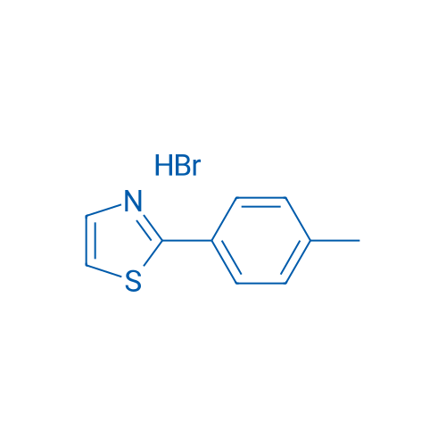 2-(4-Methylphenyl)-1,3-thiazole hydrobromide 250mg