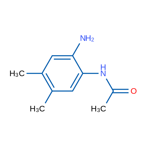 N-(2-Amino-4,5-dimethylphenyl)acetamide 5g