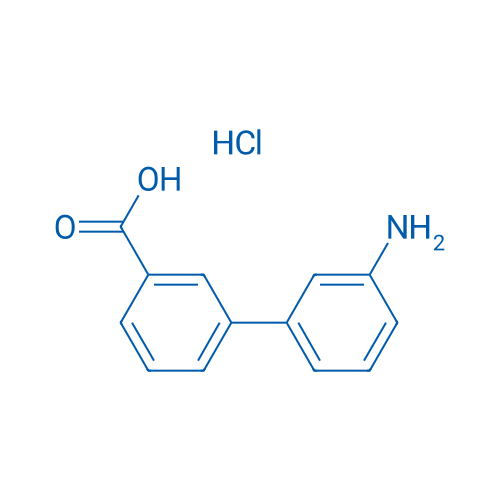 3'-Amino-[1,1'-biphenyl]-3-carboxylic acid hydrochloride 5g