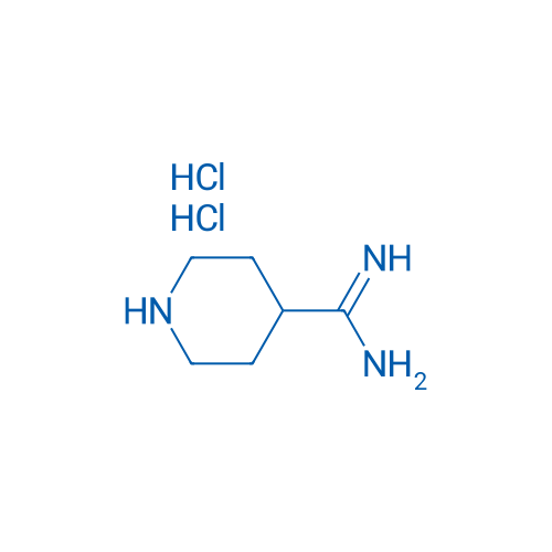 Piperidine-4-carboximidamide dihydrochloride 10g