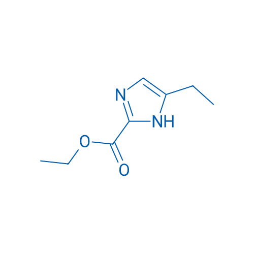 Ethyl 5-ethyl-1H-imidazole-2-carboxylate 100mg