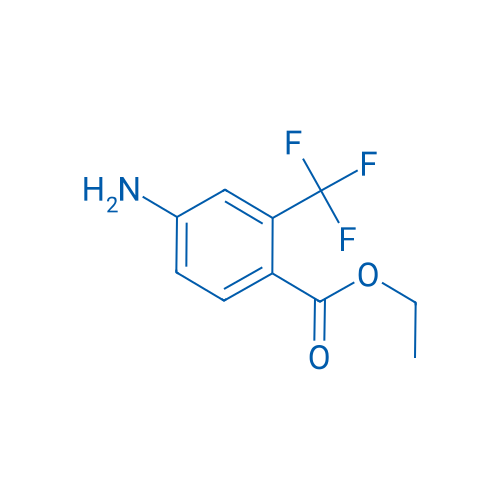 Ethyl 4-amino-2-(trifluoromethyl)benzoate 1g