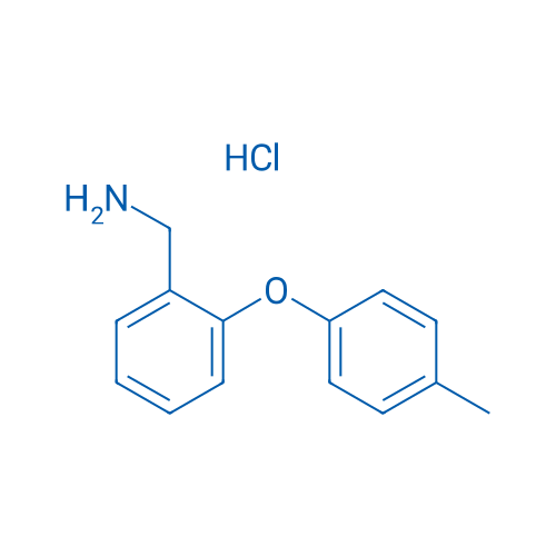(2-(p-Tolyloxy)phenyl)methanamine hydrochloride 5g