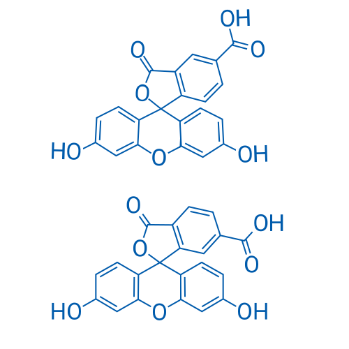 3',6'-Dihydroxy-3-oxo-3H-spiro[isobenzofuran-1,9'-xanthene]-5(6)-carboxylic acid 5g