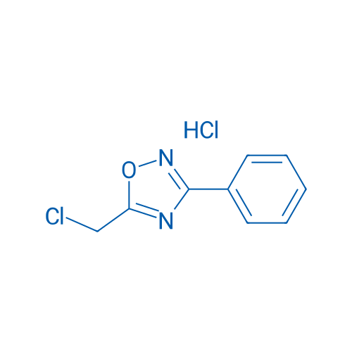 5-(Chloromethyl)-3-phenyl-1,2,4-oxadiazole hydrochloride 1g