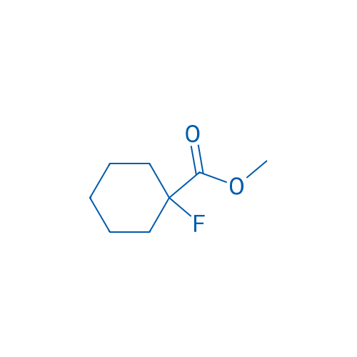 Methyl 1-fluorocyclohexane-1-carboxylate 5g