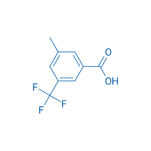 3-Methyl-5-(trifluoromethyl)benzoic acid 1g