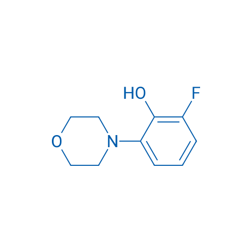 2-Fluoro-6-morpholinophenol 1g