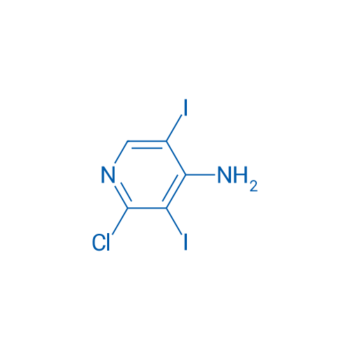 2-Chloro-3,5-diiodopyridin-4-amine 10g