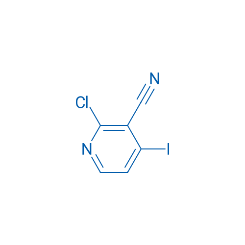 2-Chloro-4-iodonicotinonitrile 25g