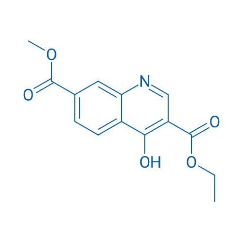 3-Ethyl 7-methyl 4-hydroxyquinoline-3,7-dicarboxylate 1g
