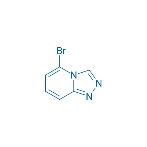 5-Bromo-[1,2,4]triazolo[4,3-a]pyridine 1g