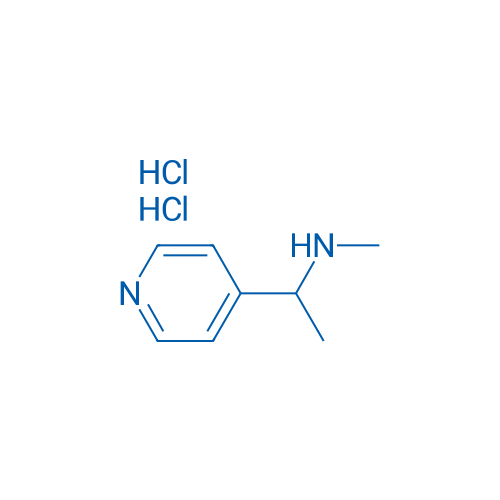 Methyl[1-(pyridin-4-yl)ethyl]amine dihydrochloride 1g