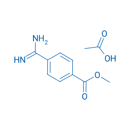 Methyl 4-carbamimidoylbenzoate acetate 25g