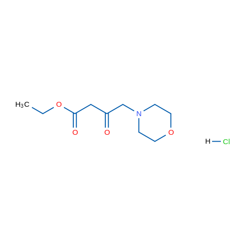 Ethyl 4-morpholino-3-oxobutanoate hydrochloride 100g