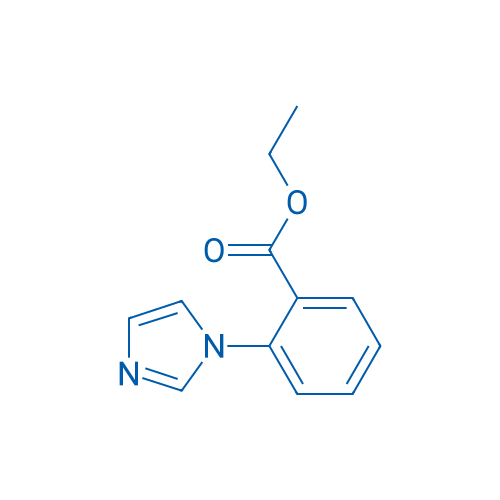 Ethyl 2-(1H-imidazol-1-yl)benzoate 1g