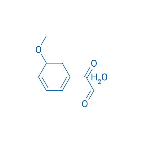 2-(3-Methoxyphenyl)-2-oxoacetaldehyde hydrate 250mg