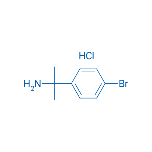 2-(4-Bromophenyl)propan-2-amine hydrochloride 5g
