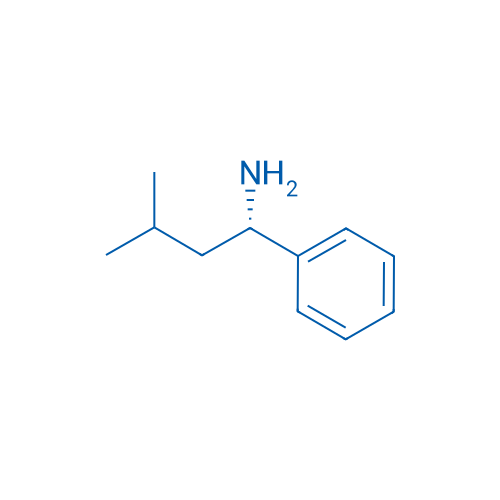 (S)-3-Methyl-1-phenylbutan-1-amine 250mg