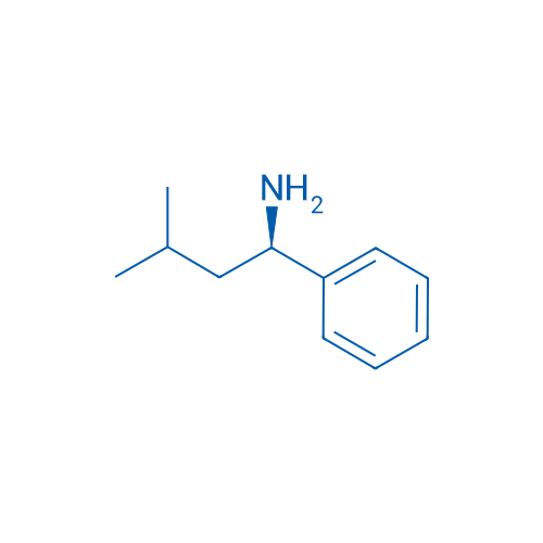 (R)-3-Methyl-1-phenylbutan-1-amine 100mg