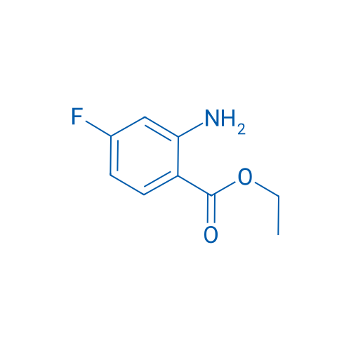 Ethyl 2-amino-4-fluorobenzoate 1g