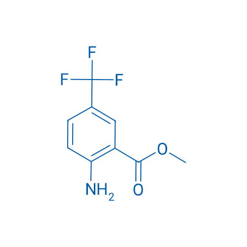 Methyl 2-amino-5-(trifluoromethyl)benzoate 25g