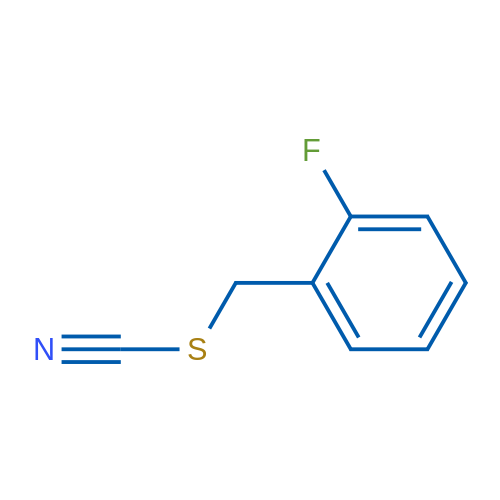 1-Fluoro-2-(thiocyanatomethyl)benzene 5g