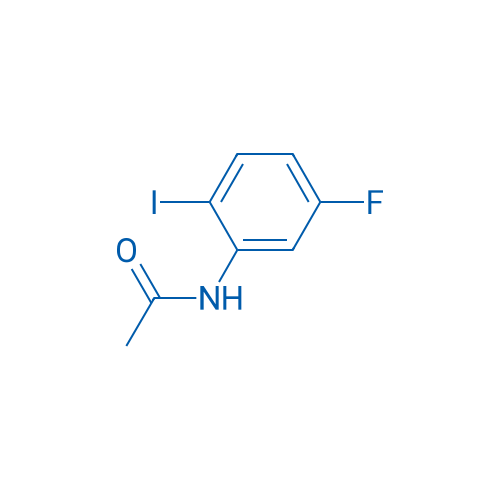 N-(5-Fluoro-2-iodophenyl)acetamide 5g