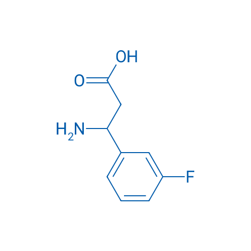 3-Amino-3-(3-fluorophenyl)propanoic acid 1g