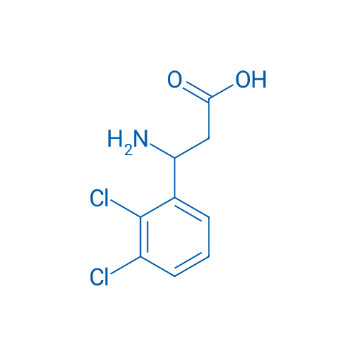 3-Amino-3-(2,3-dichlorophenyl)propanoic acid 5g