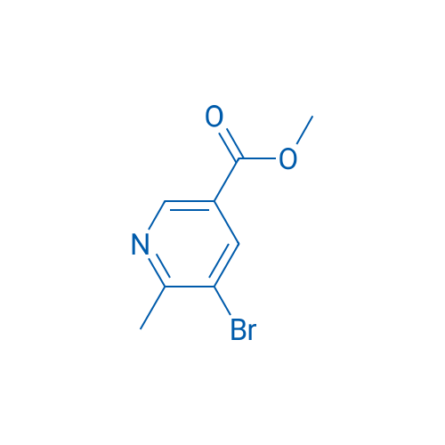 Methyl 5-bromo-6-methylnicotinate 100mg