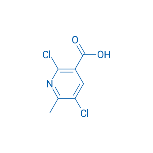 2,5-Dichloro-6-methylnicotinic acid 1g
