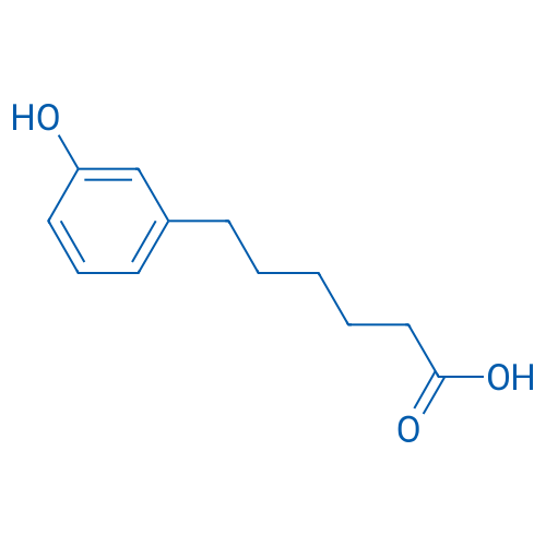 6-(3-Hydroxyphenyl)hexanoic acid 100mg