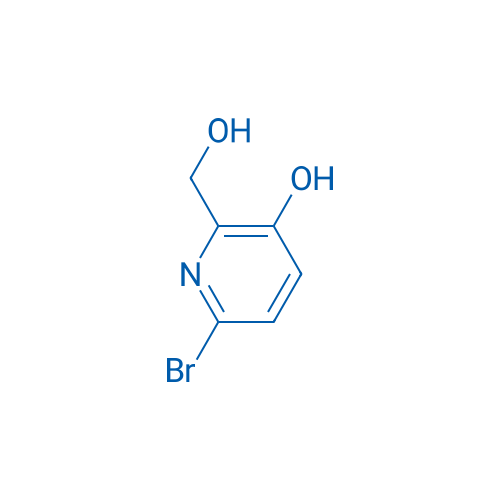 6-Bromo-2-(hydroxymethyl)pyridin-3-ol 1g