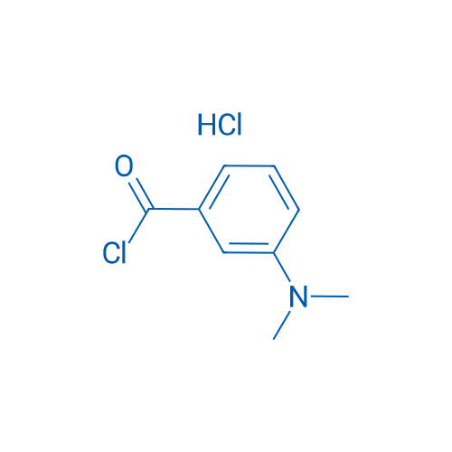 3-(Dimethylamino)benzoyl chloride hydrochloride 5g
