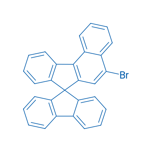 5-Bromospiro[benzo[c]fluorene-7,9'-fluorene] 5g