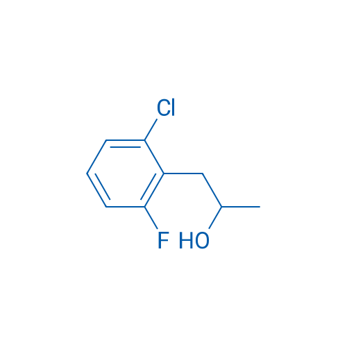 1-(2-Chloro-6-fluorophenyl)propan-2-ol 1g