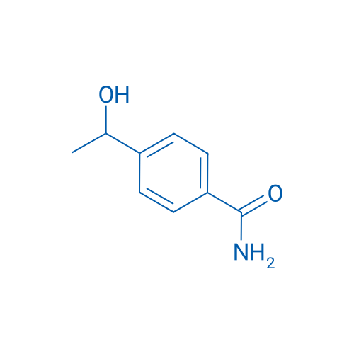 4-(1-Hydroxyethyl)benzamide 1g