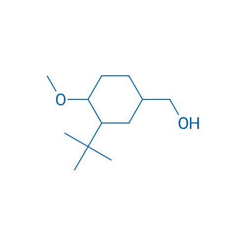 (3-tert-butyl-4-methoxycyclohexyl)methanol 1g
