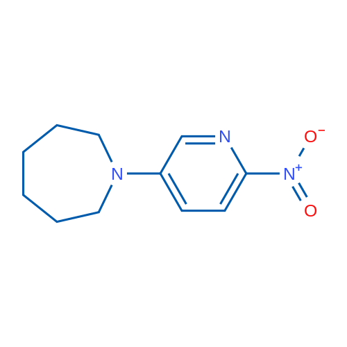 1-(6-Nitropyridin-3-yl)azepane 1g