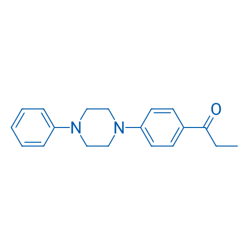 1-(4-(4-phenylpiperazin-1-yl)phenyl)propan-1-one 1g
