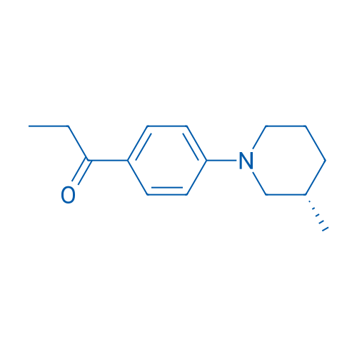(S)-1-(4-(3-methylpiperidin-1-yl)phenyl)propan-1-one 1g