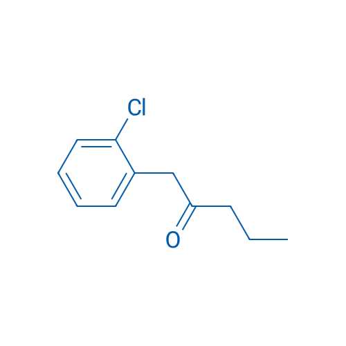 1-(2-Chlorophenyl)pentan-2-one 1g